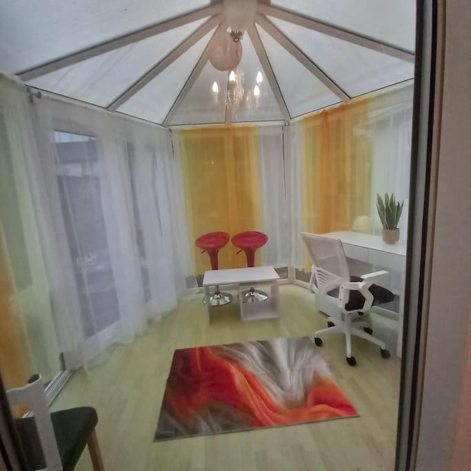 Golden Plush Suites - Beautiful Luxury 3 Bed House In Leicester Exterior photo